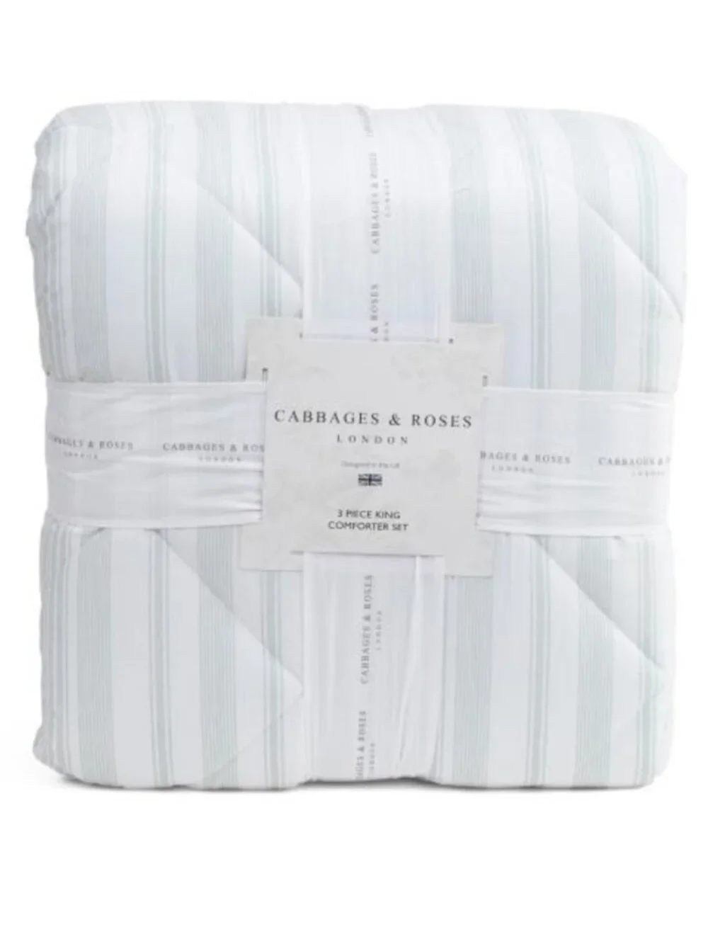 William & Morris Comforter Set